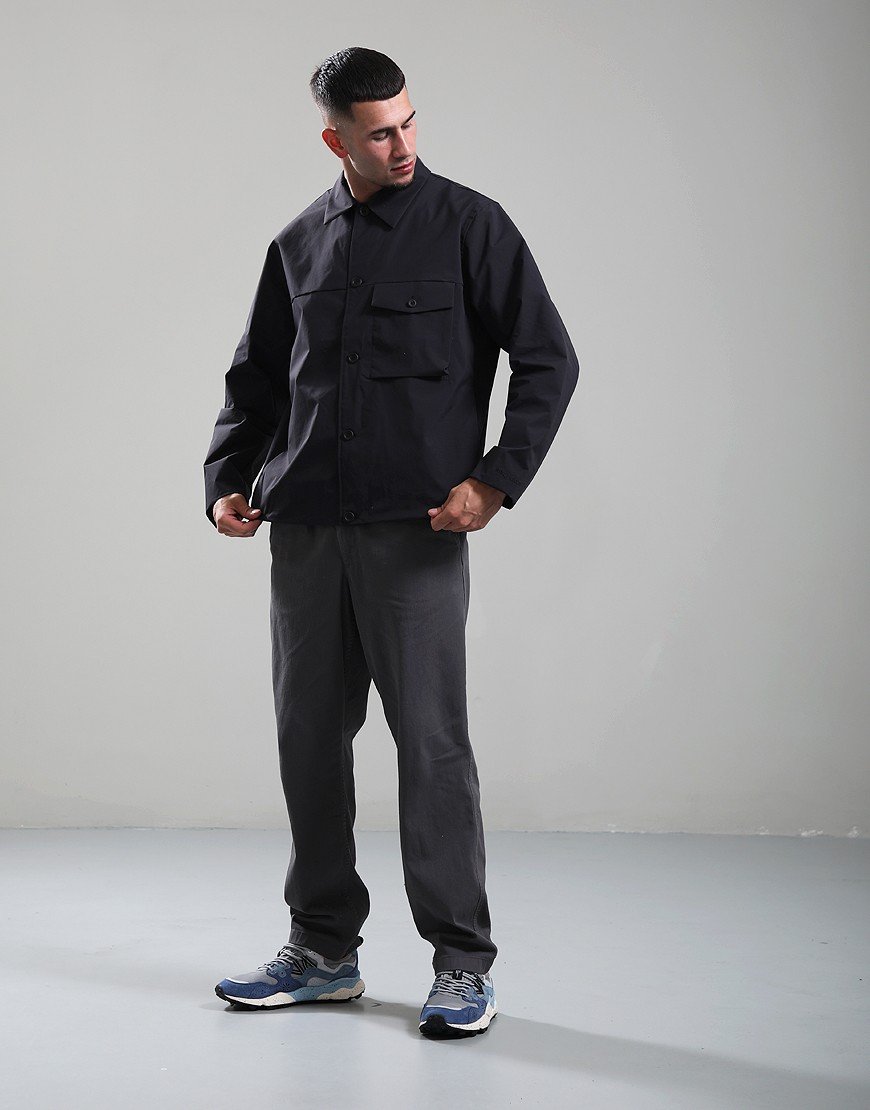 Norse Projects Ezra Fatigue Solotex Twill Trousers Graphite