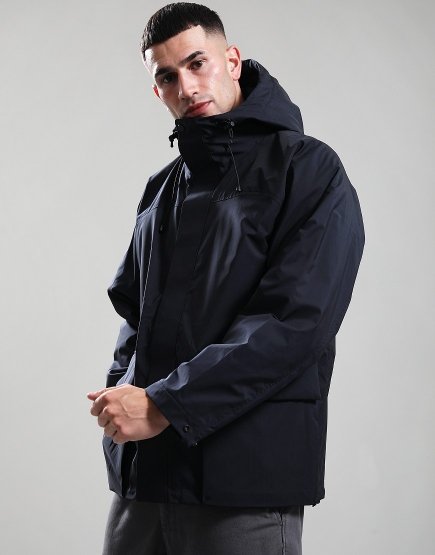 Norse Projects Herluf Alpinix Smart Merino Jacket Navy