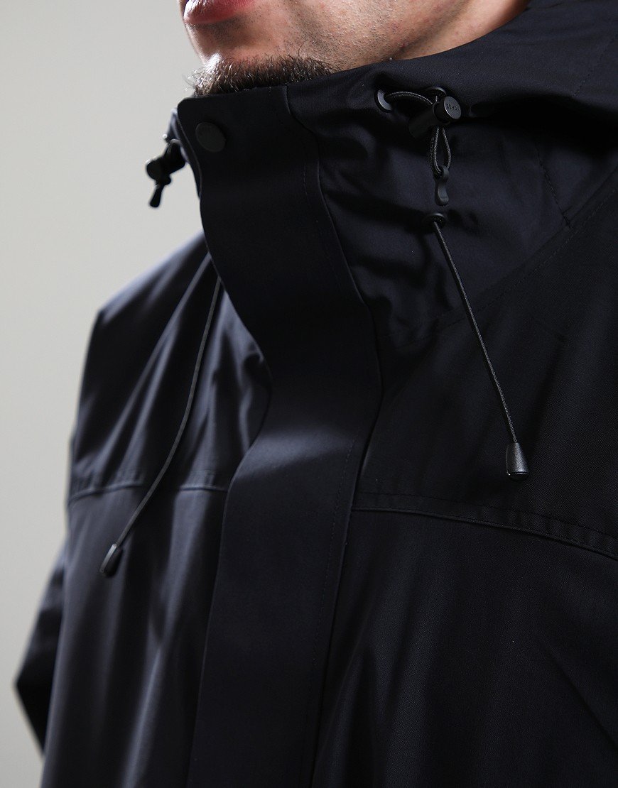 Norse Projects Herluf Alpinix Smart Merino Jacket Navy
