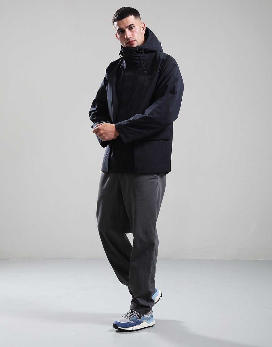 Norse Projects Herluf Alpinix Smart Merino Jacket Navy