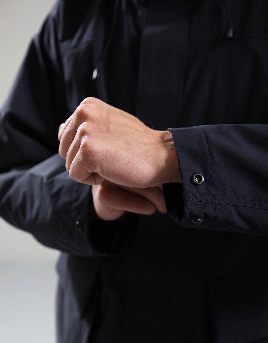 Norse Projects Herluf Alpinix Smart Merino Jacket Navy