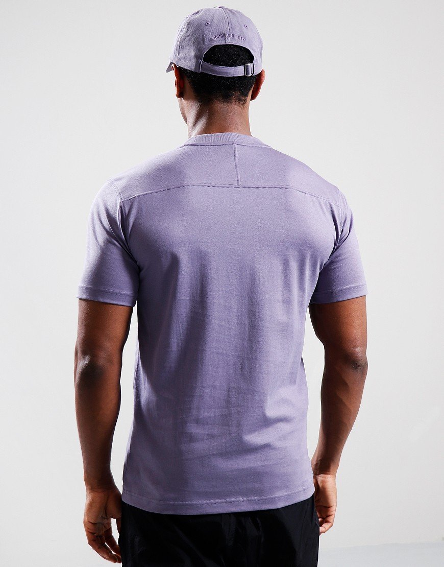 Norse Projects Johannes N Logo T-Shirt Dusk Purple