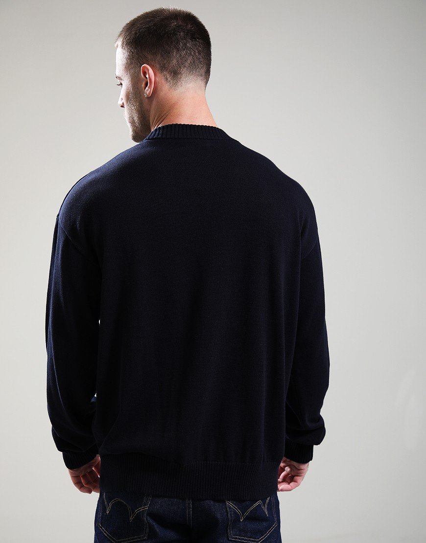 Norse Projects Jonas Sweater Navy Norse Projects Jonas Sweater Navy