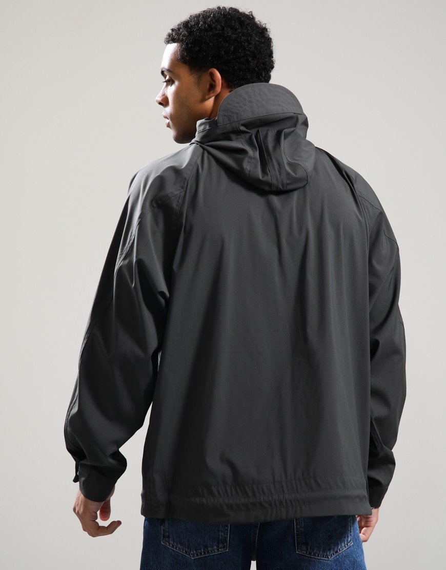 Norse Projects Kiruna Alpinix Wool Smock Charcoal