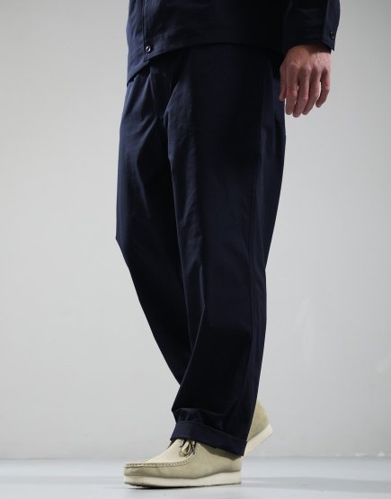 Norse Projects Kvitfjell Commuter Pant Dark Navy