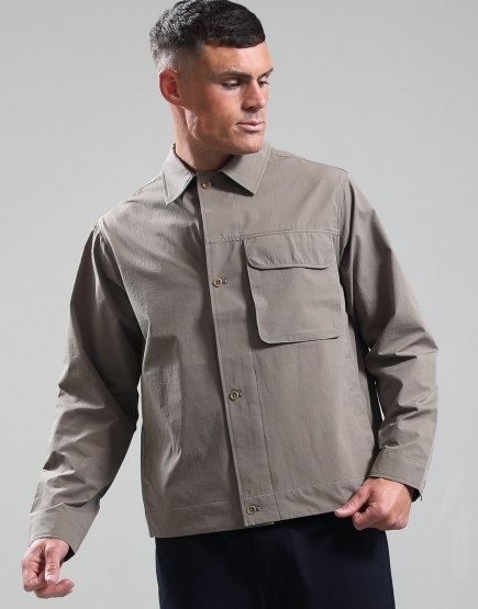 Norse Projects Mols Commuter Overshirt Warm