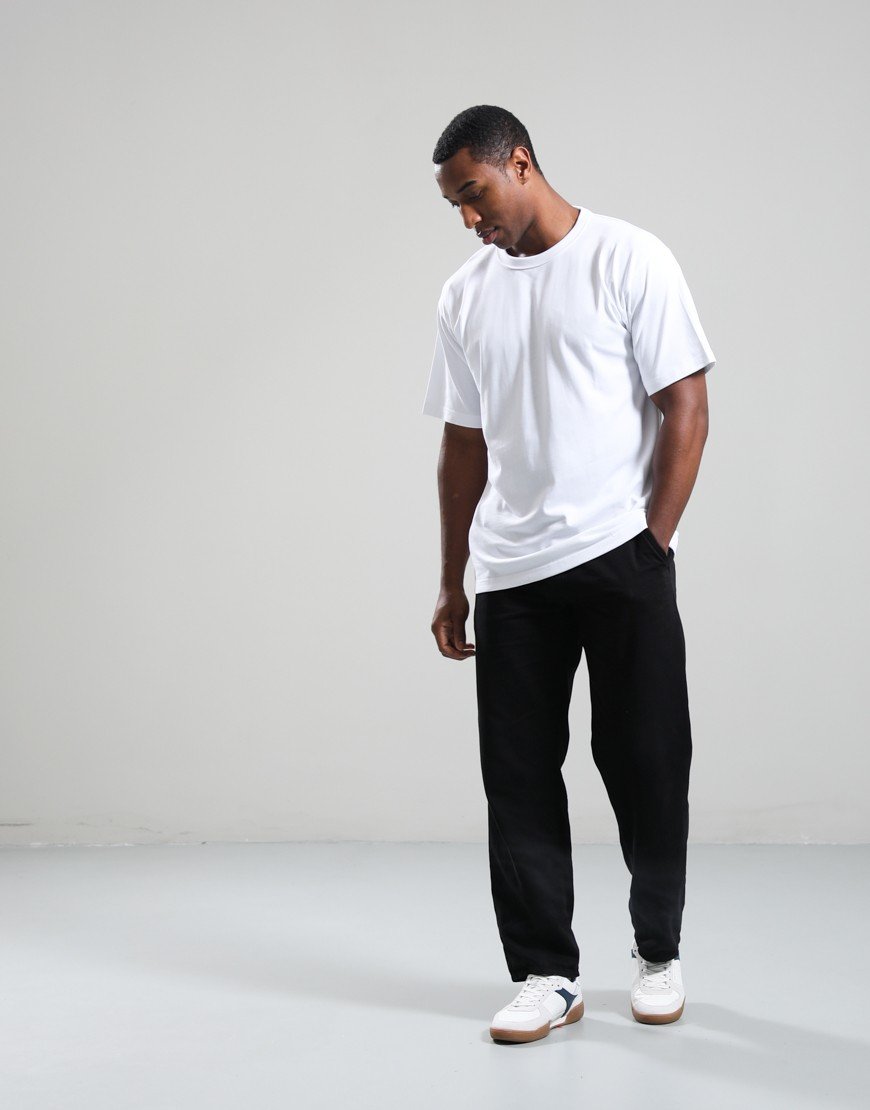 Norse Projects Snekkersten Organic Arch Print T-Shirt White