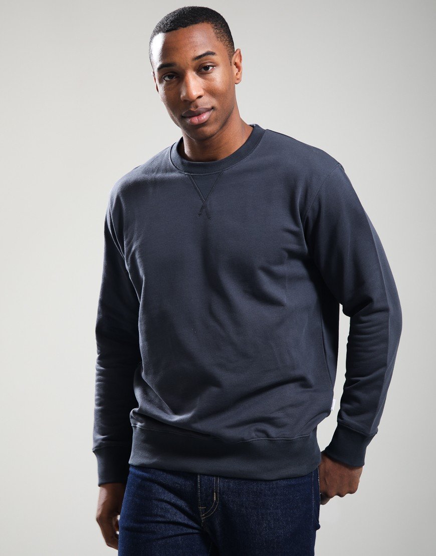 Norse Projects Standard Sweatshirt Graphite