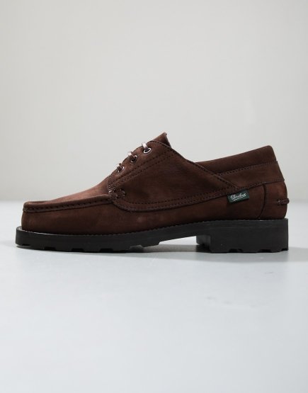  Norse Projects x Paraboot NP Fasan Shoes Espresso