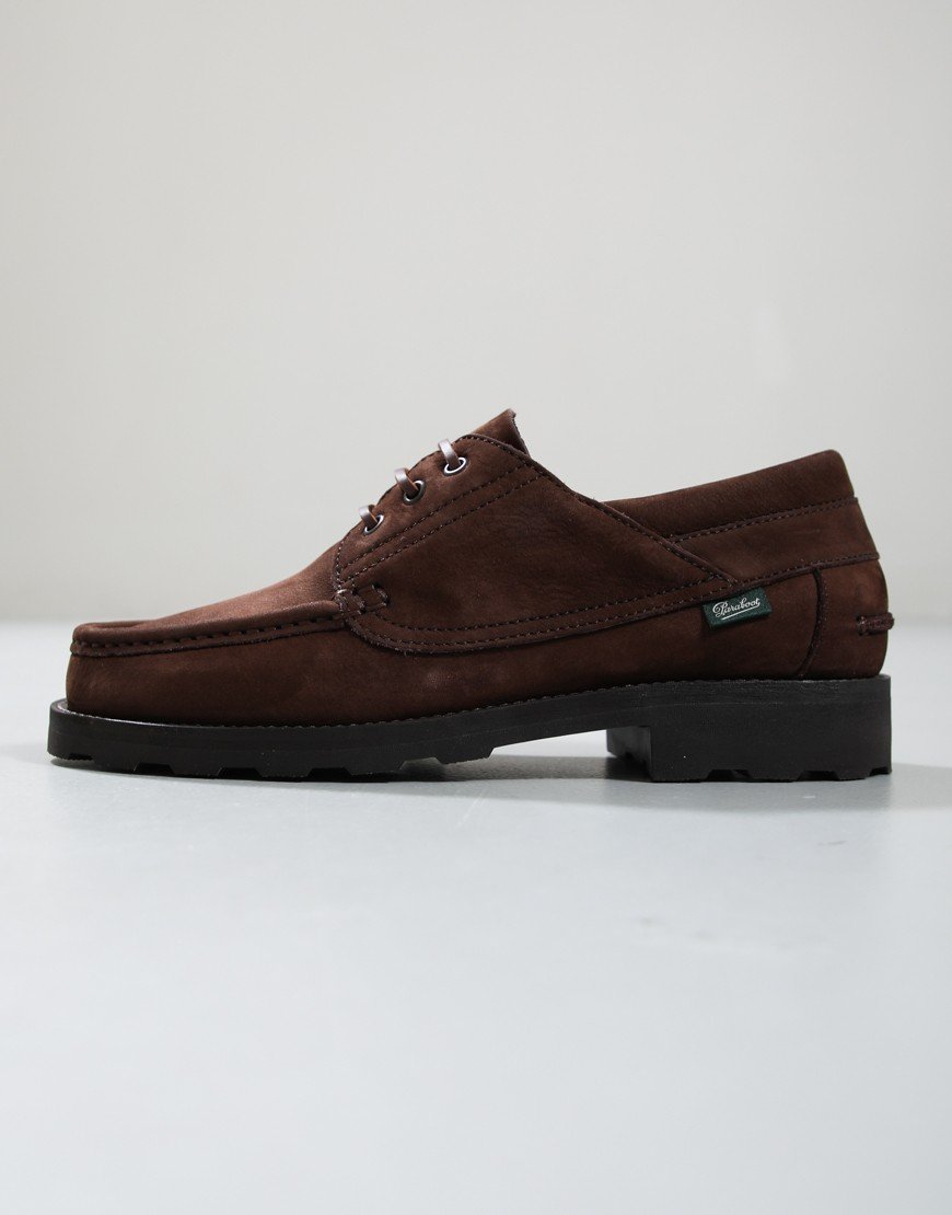  Norse Projects x Paraboot NP Fasan Shoes Espresso
