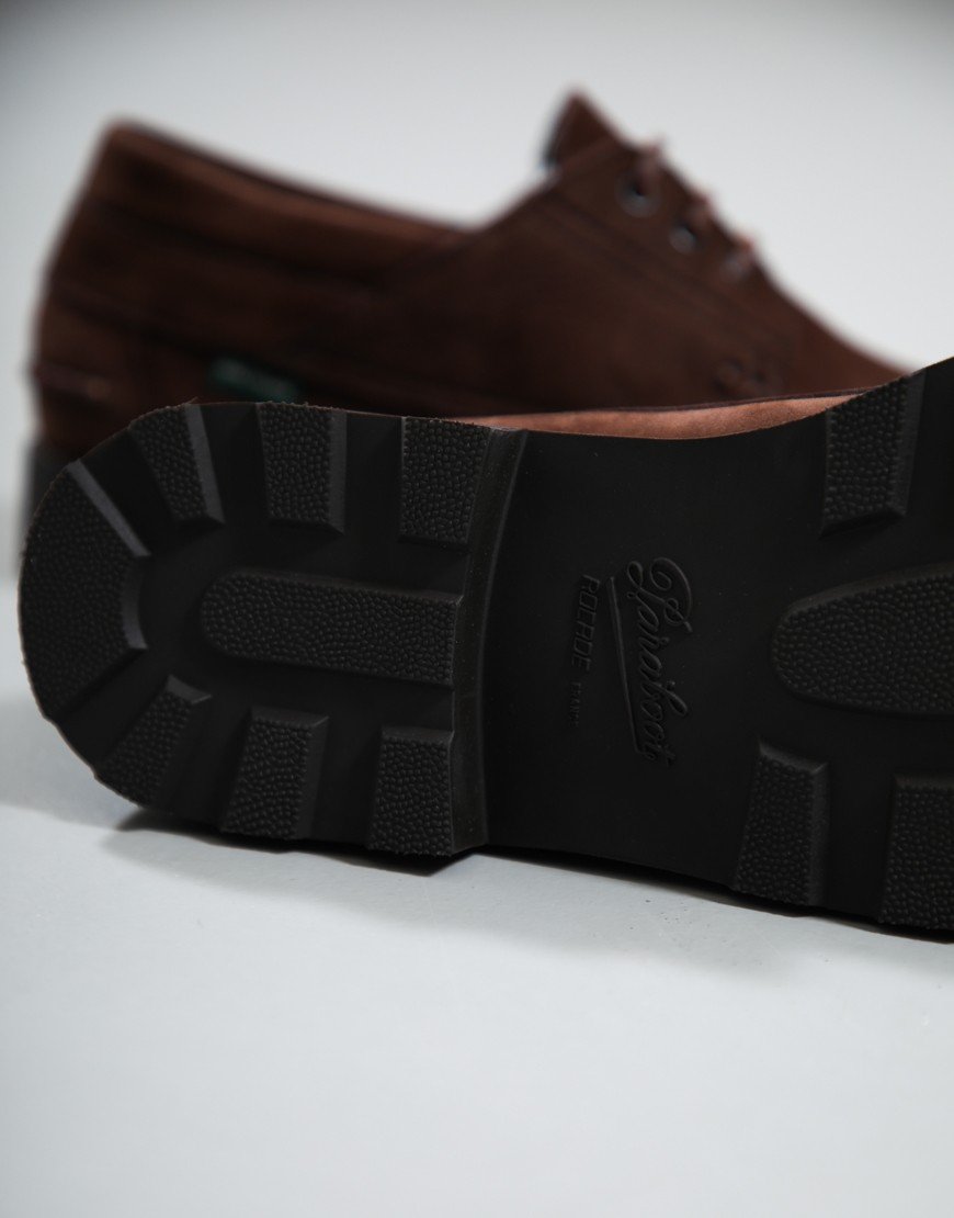 Norse Projects x Paraboot NP Fasan Shoes Espresso