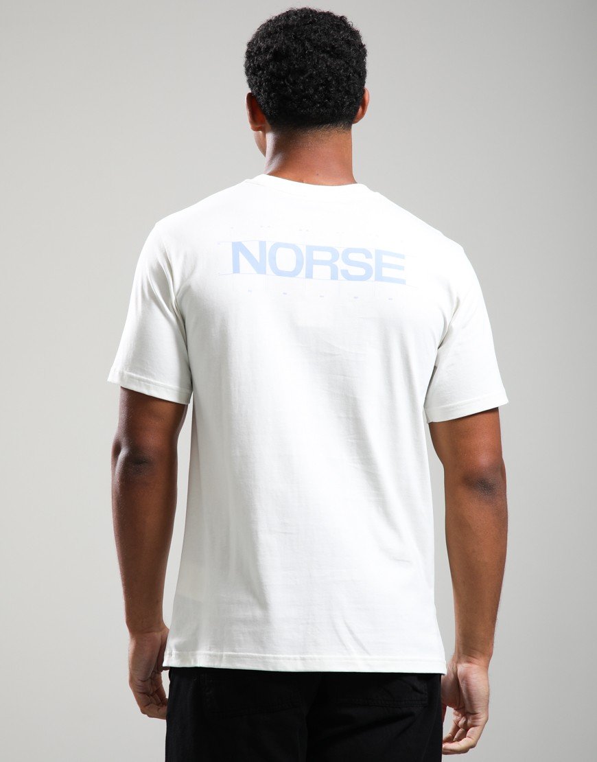 Norse x BST Back Print T-Shirt Kit White