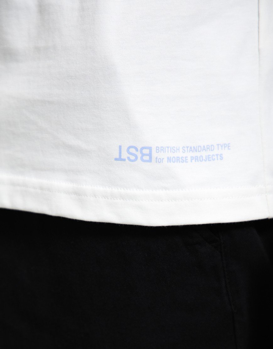 Norse x BST Back Print T-Shirt Kit White