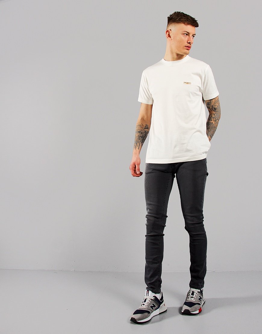 WEEKEND OFFENDER MEN/'S TAPERED FIT JEANSGREY