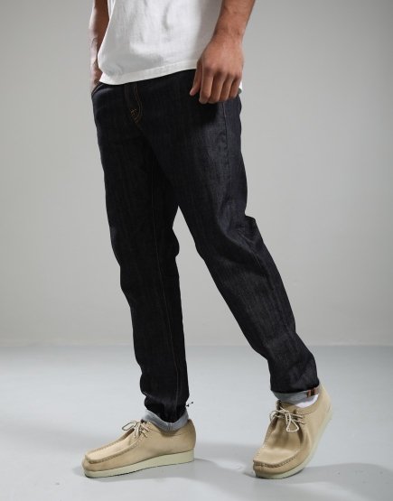 Nudie Jeans Co. Gritty Jackson Jeans Blue Dry Two