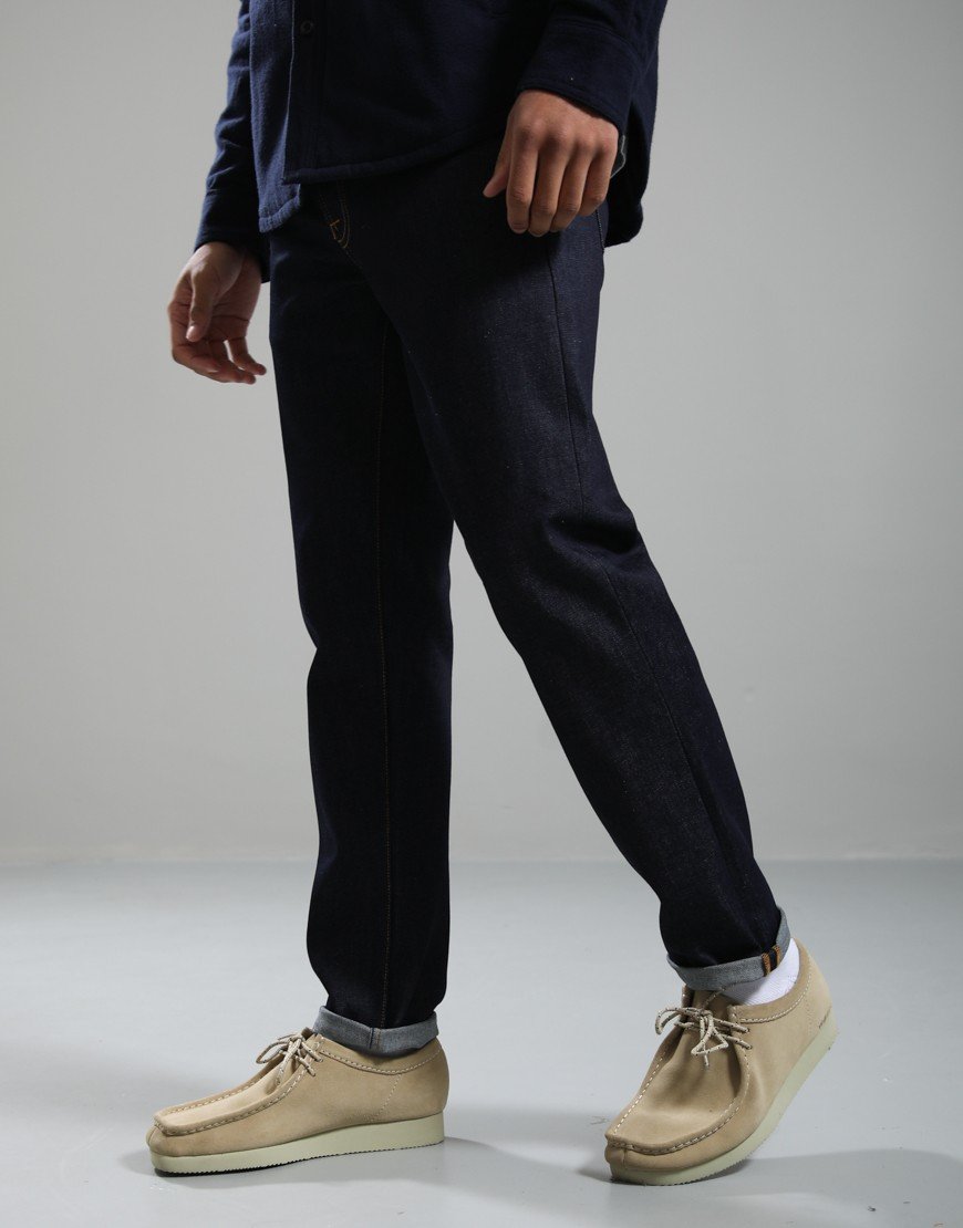 Nudie Jeans Co. Solid Ollie Jeans Dry Abyss