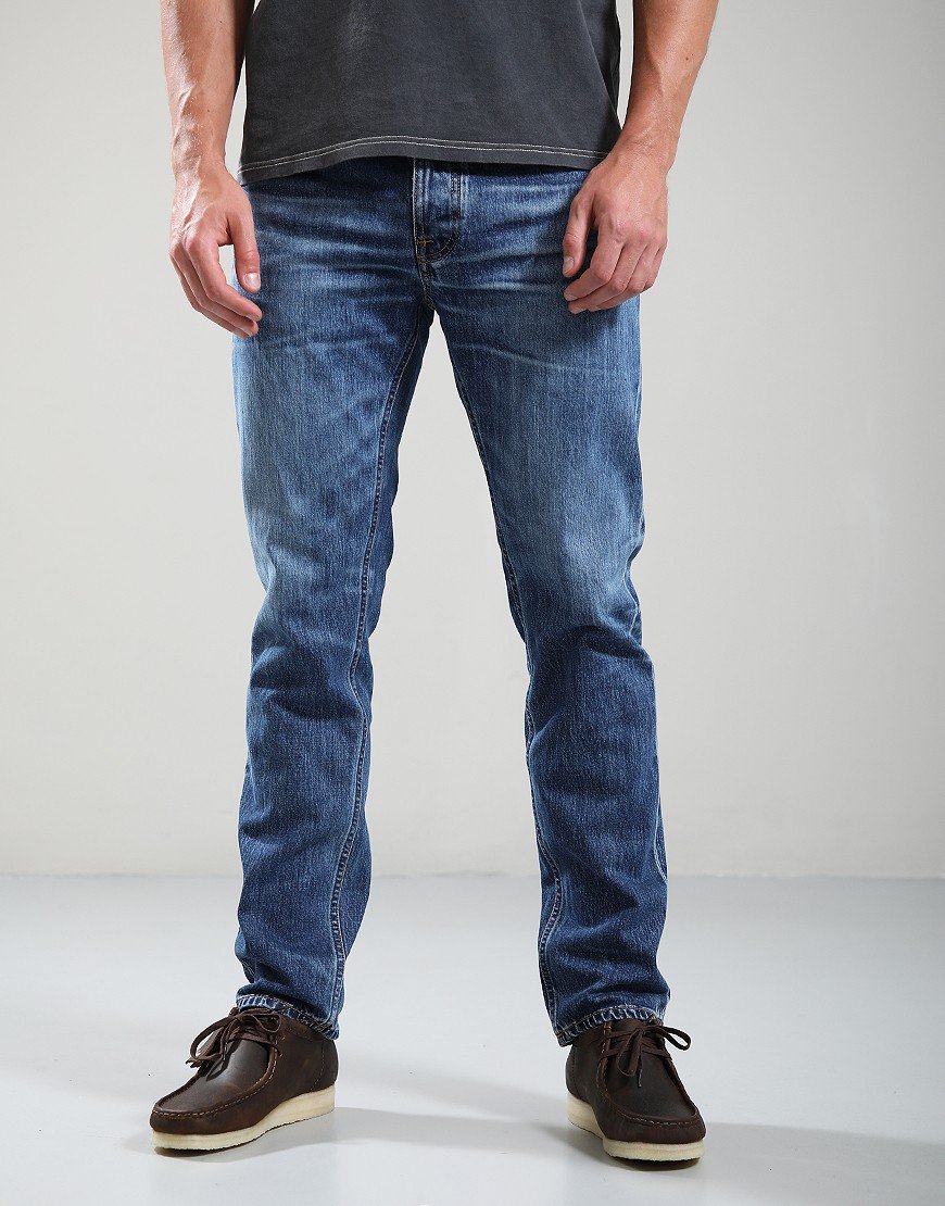 Nudie Jeans Co. Solid Ollie Jeans Life Tracks