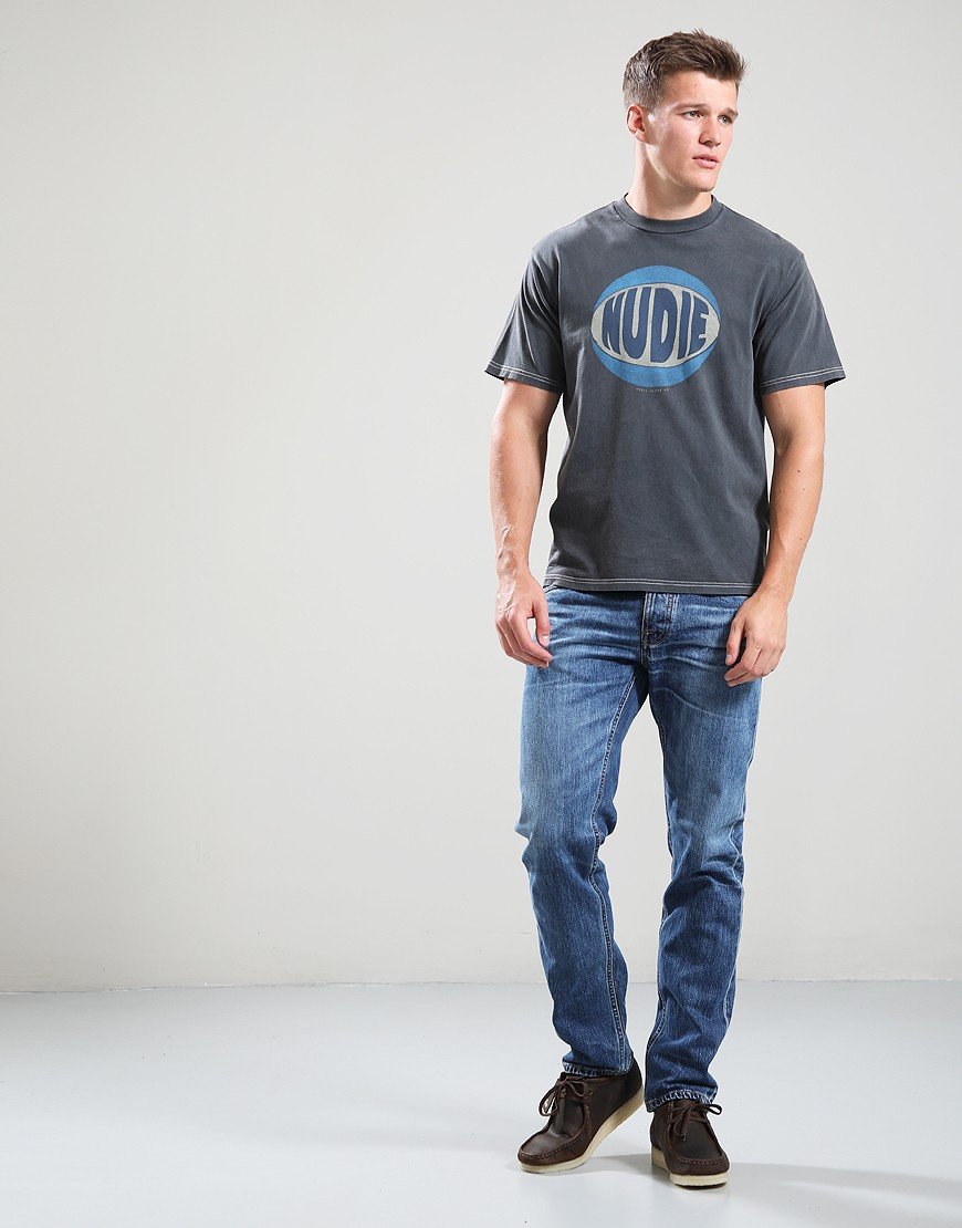 Nudie Jeans Co. Solid Ollie Jeans Life Tracks