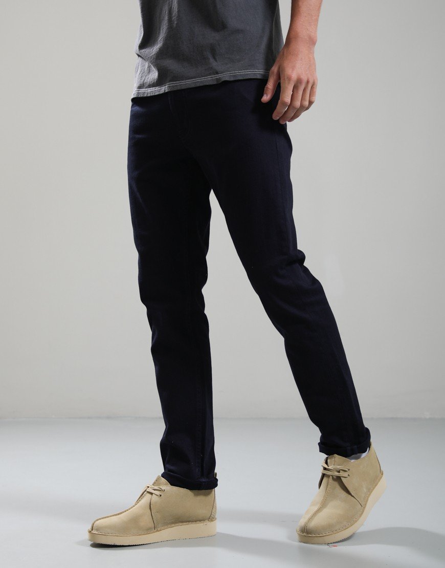 Nudie Jeans Co. Lean Dean Jeans Everblue
