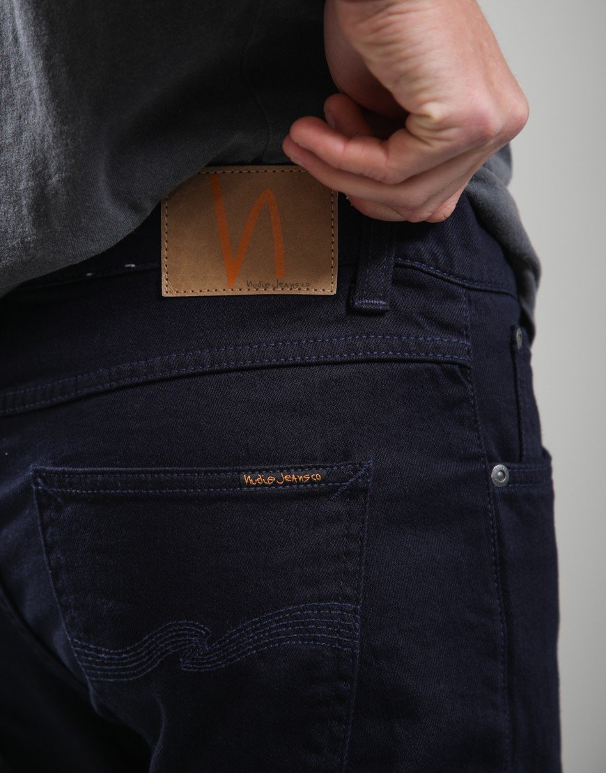 Nudie Jeans Co. Lean Dean Jeans Everblue