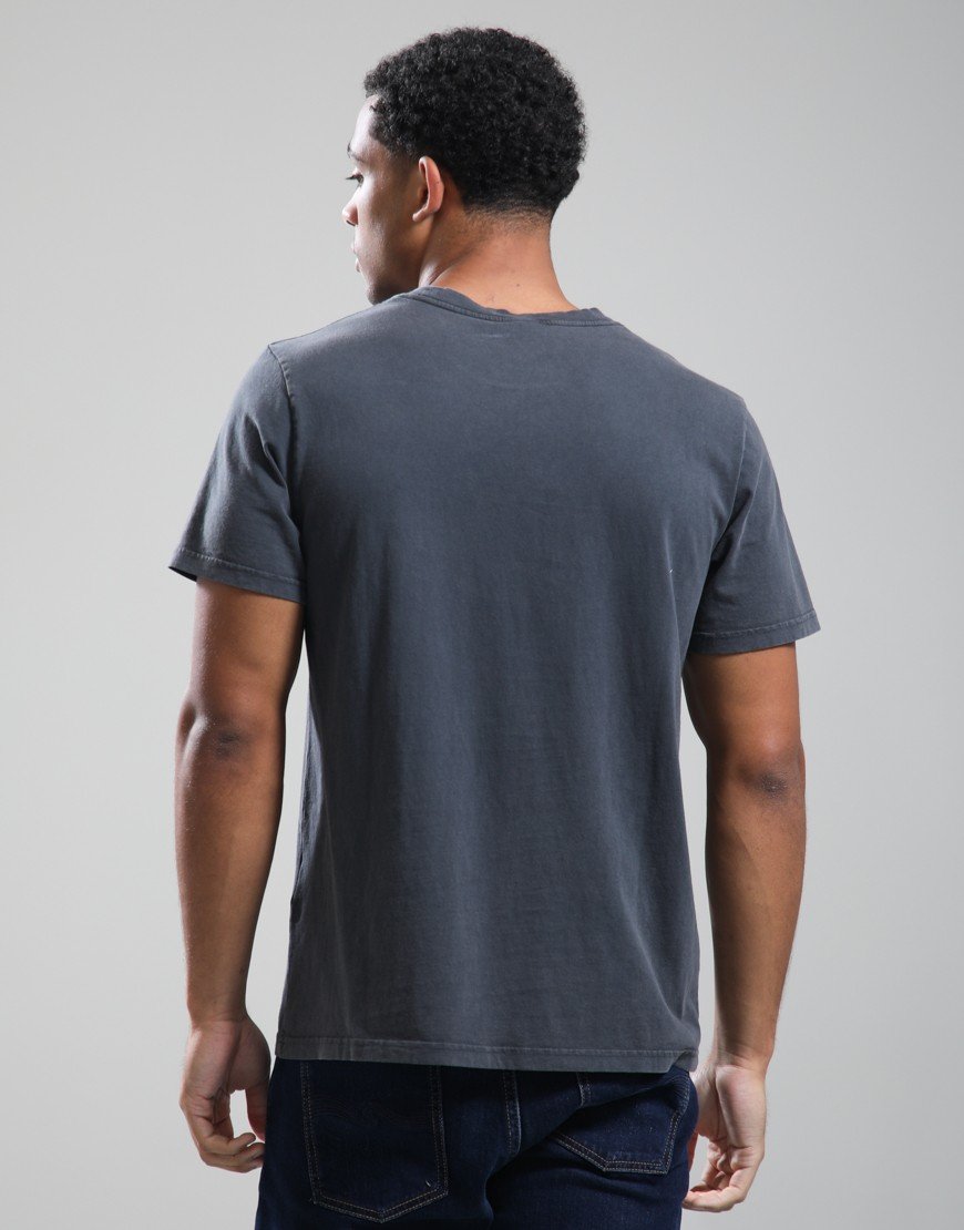 Nudie Jeans Co. Roy Salty T-Shirt Antracite