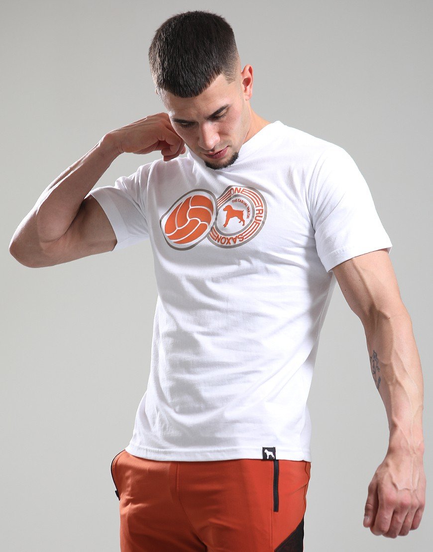 One True Saxon Togga T-Shirt Optic White