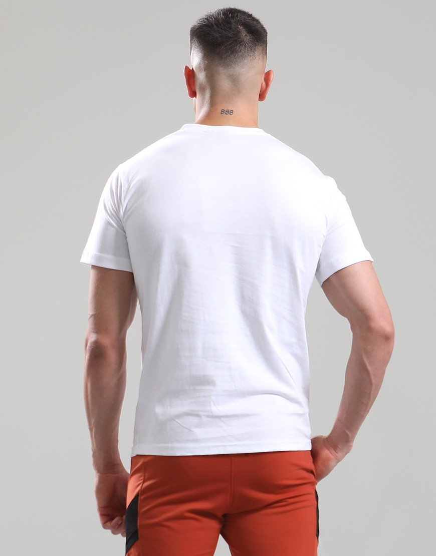 One True Saxon Togga T-Shirt Optic White