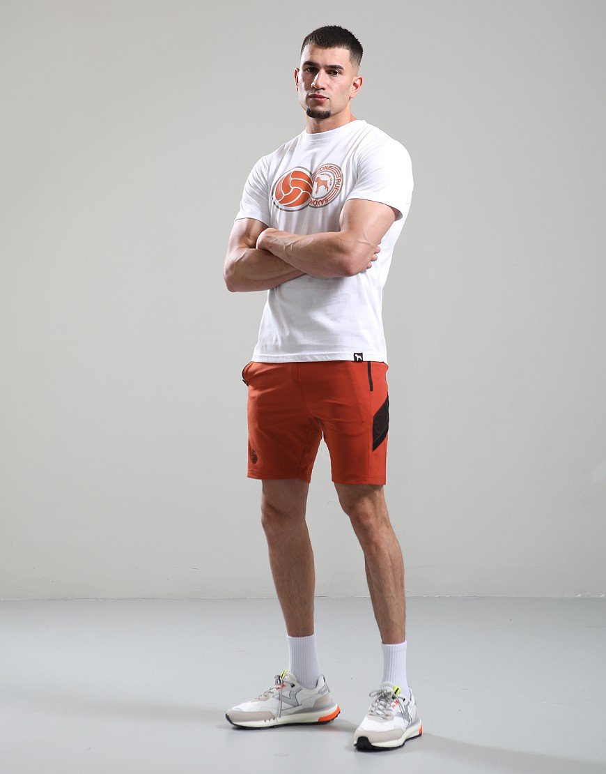 One True Saxon Togga T-Shirt Optic White