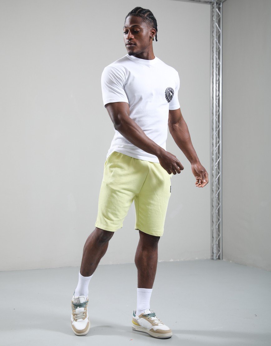 One True Saxon Cap T-Shirt Optic White
