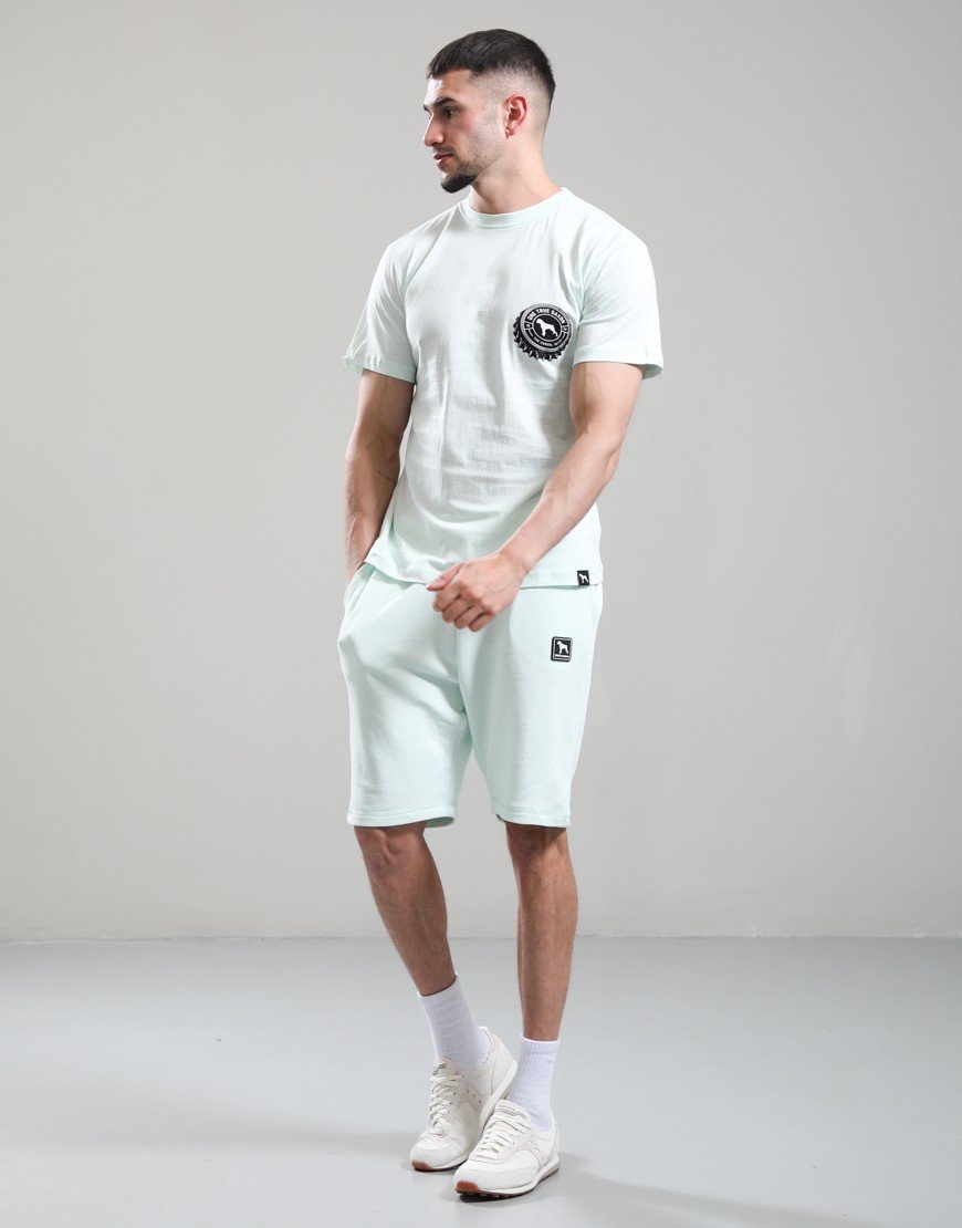 One True Saxon Cap T-Shirt Turquoise