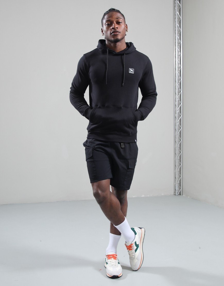 One True Saxon Dexon Hoodie Black