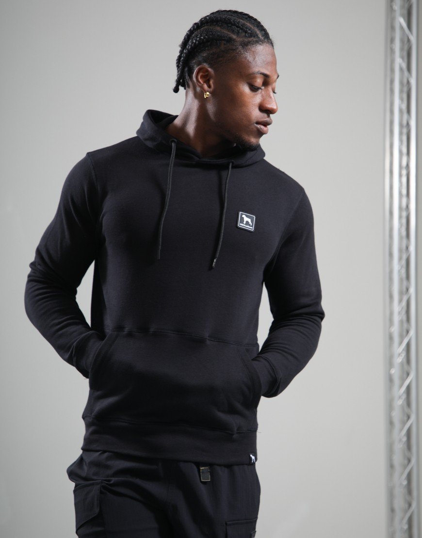 One True Saxon Dexon Hoodie Black