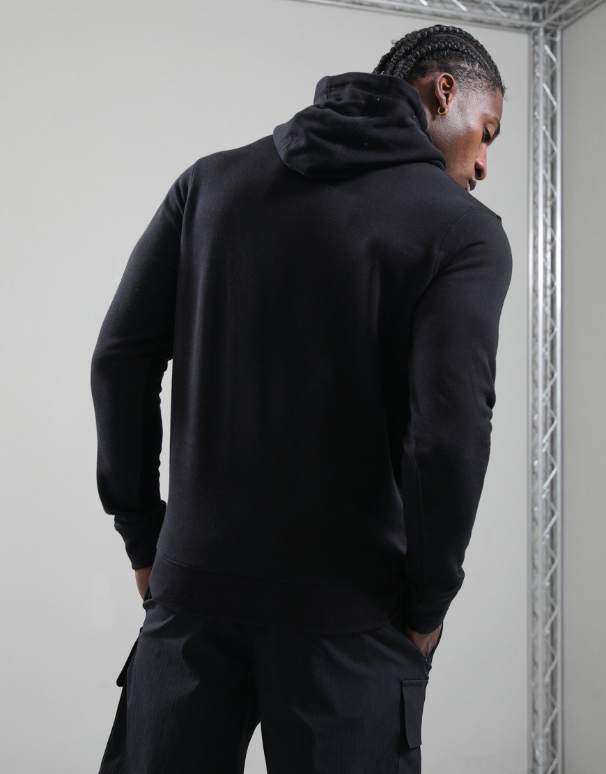 One True Saxon Dexon Hoodie Black