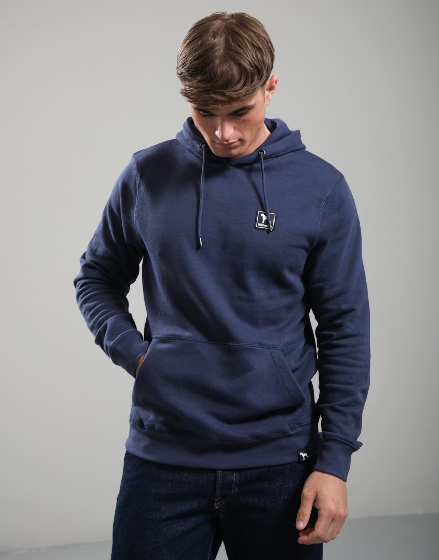 One True Saxon Dexon Hoodie Navy