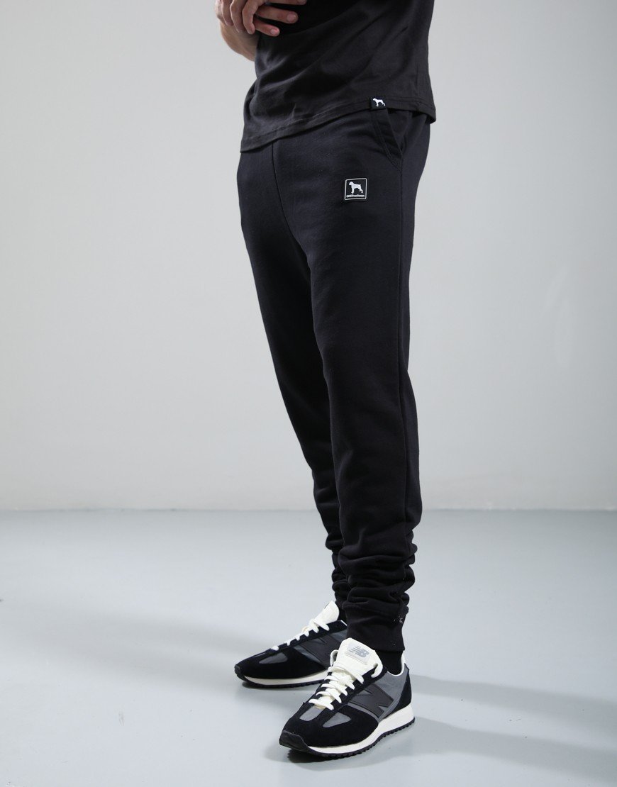 One True Saxon Dexon Joggers Black