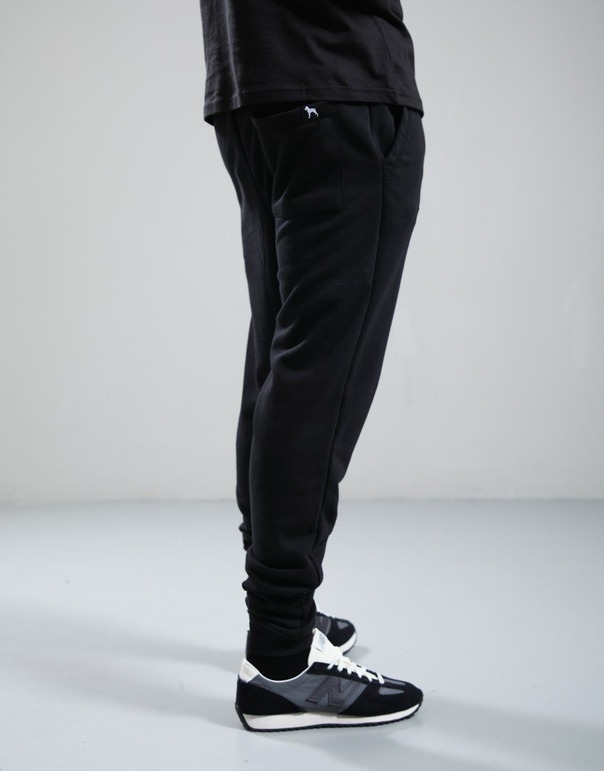 One True Saxon Dexon Joggers Black