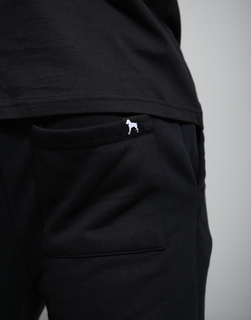 One True Saxon Dexon Joggers Black