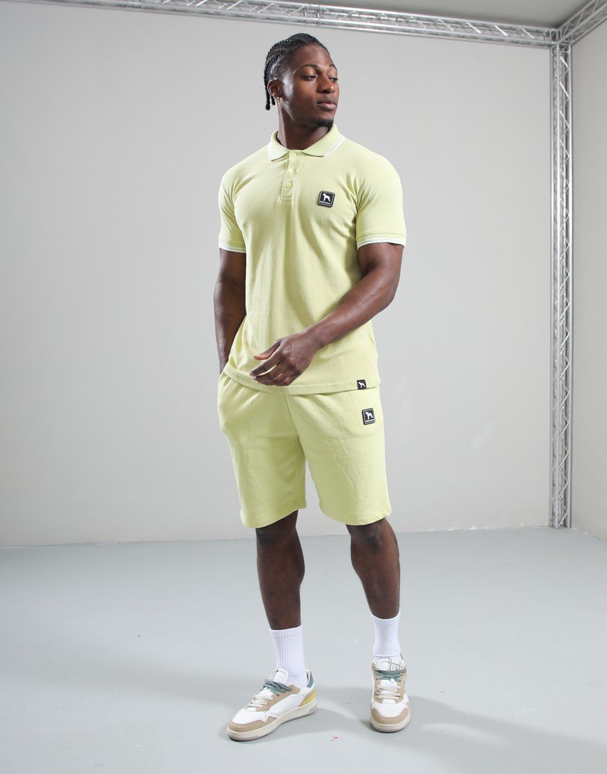 One True Saxon Dexon Polo Shirt Olive