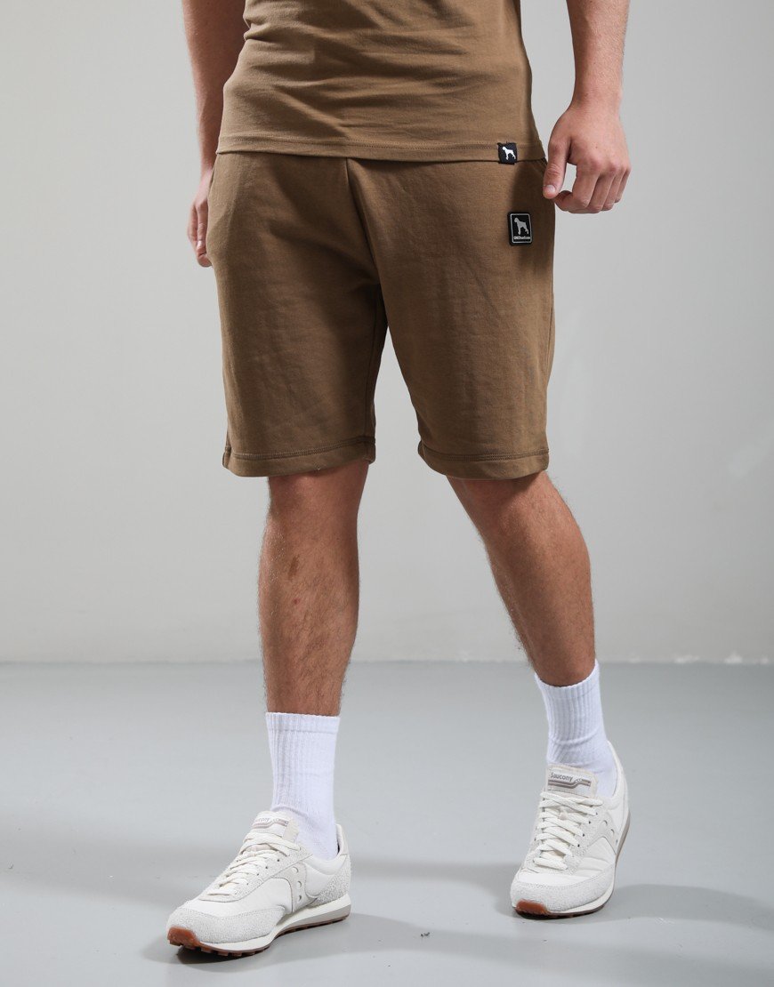 One True Saxon Dexon Shorts Brown