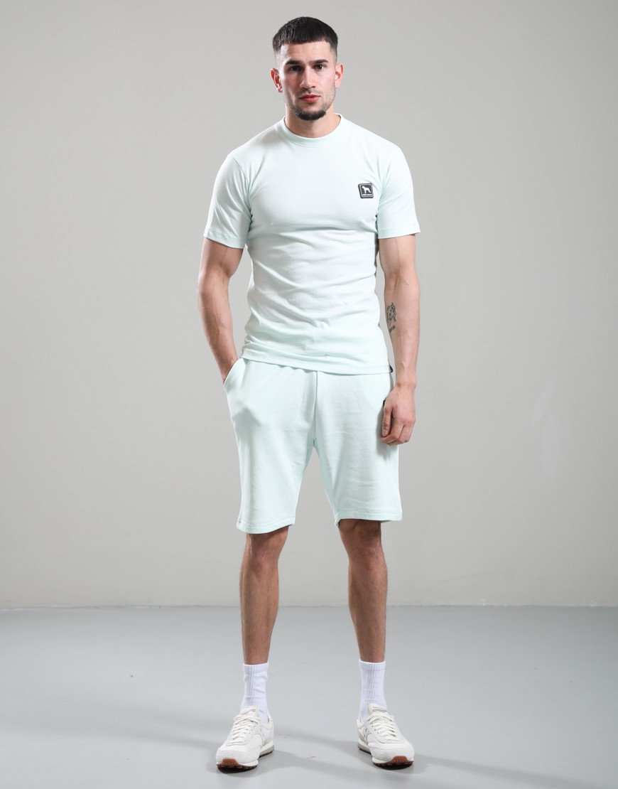 One True Saxon Dexon Shorts Turquoise