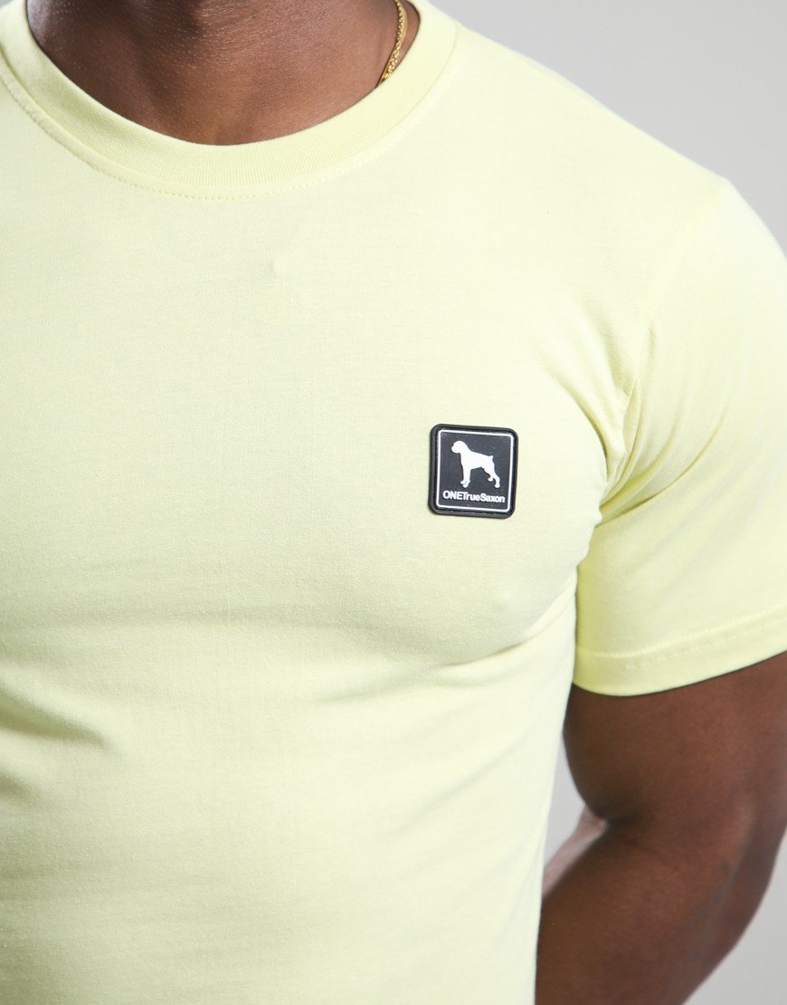 One True Saxon Dexon T-Shirt Dark Olive