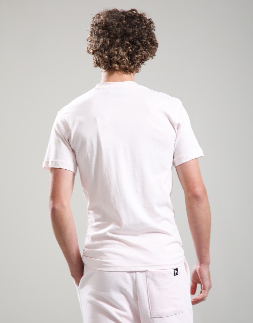 One True Saxon Dexon T-Shirt Pink
