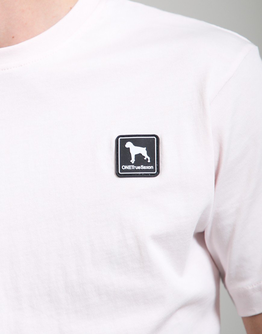 One True Saxon Dexon T-Shirt Pink