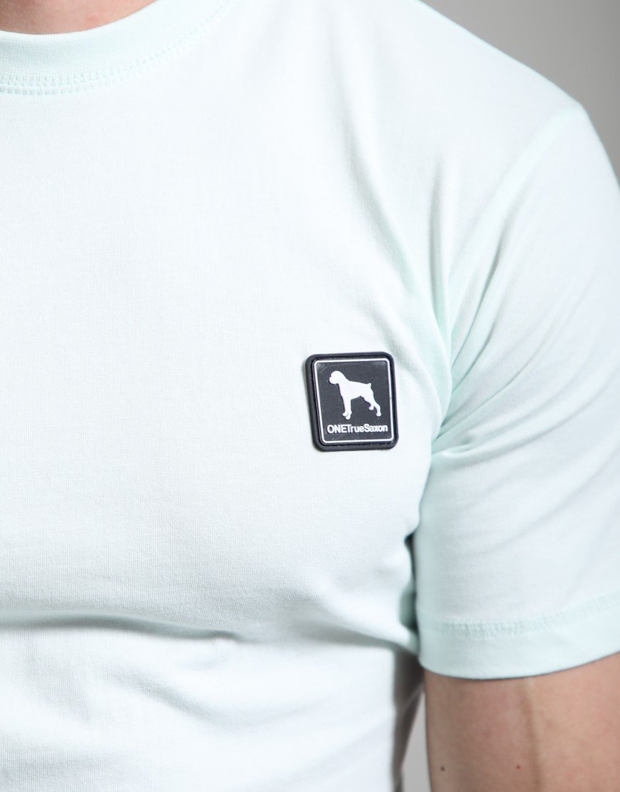 One True Saxon Dexon T-Shirt Turquoise