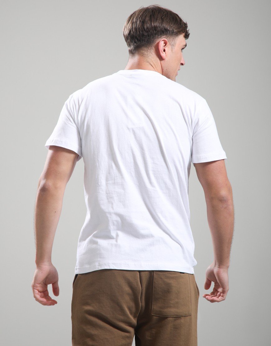 One True Saxon Drake T-Shirt Optic White