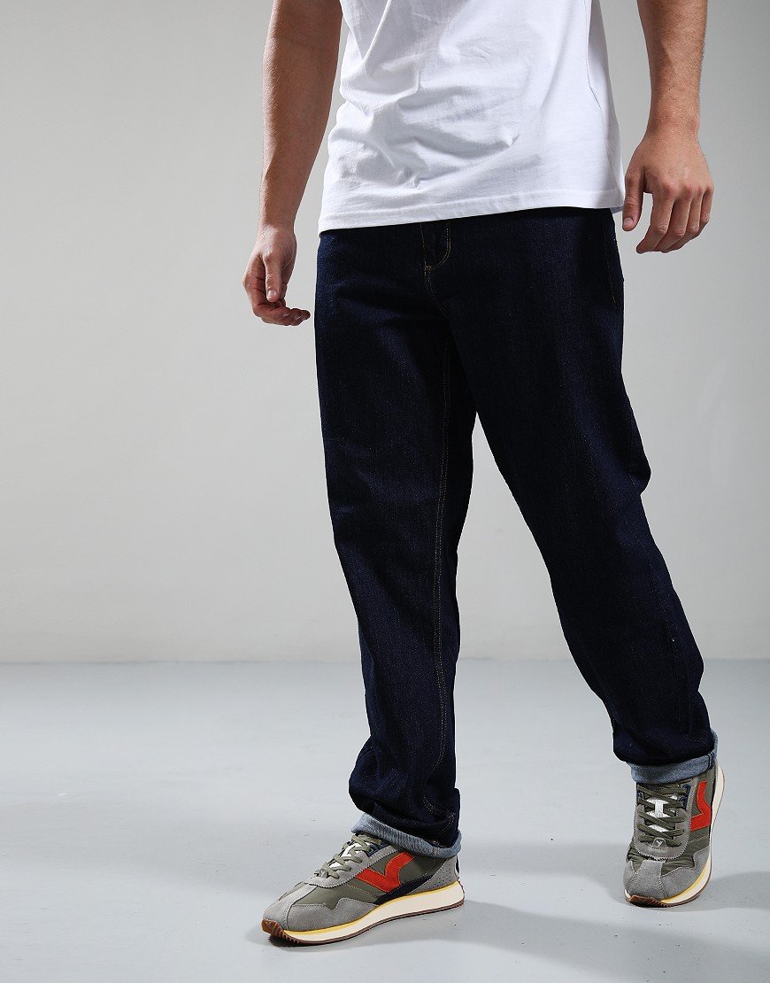One True Saxon Eton Regular Jeans Raw