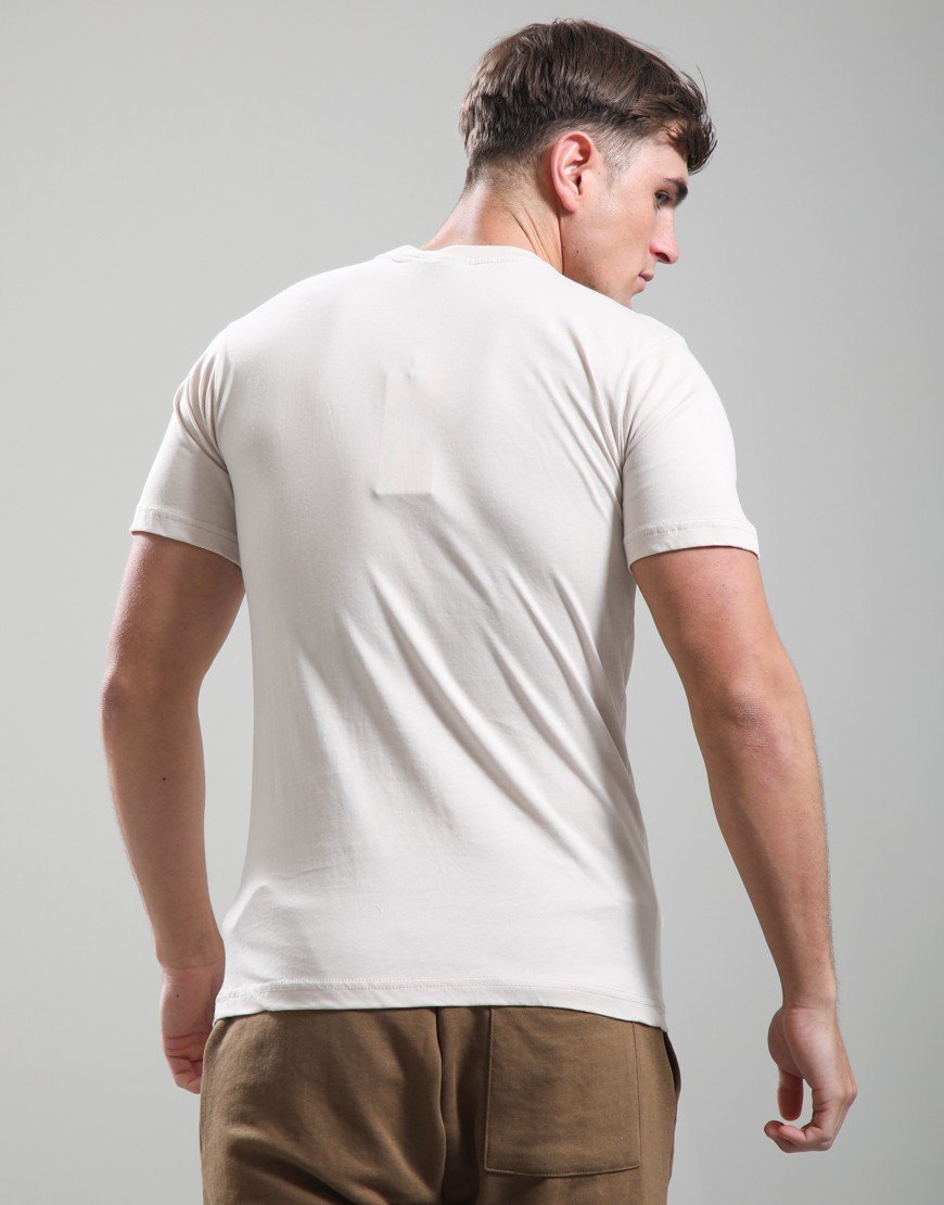 One True Saxon Fuji T-Shirt Tan