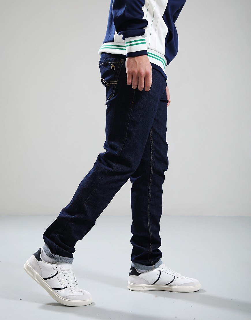 One True Saxon Dowry Jeans Raw