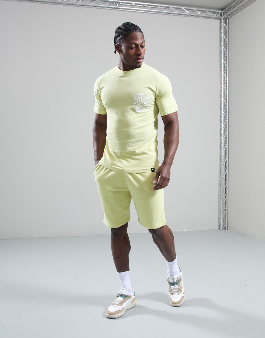 One True Saxon Kicksta T-Shirt Olive