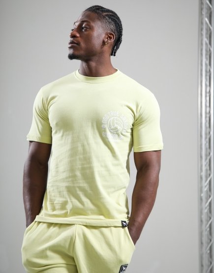 One True Saxon Kicksta T-Shirt Olive